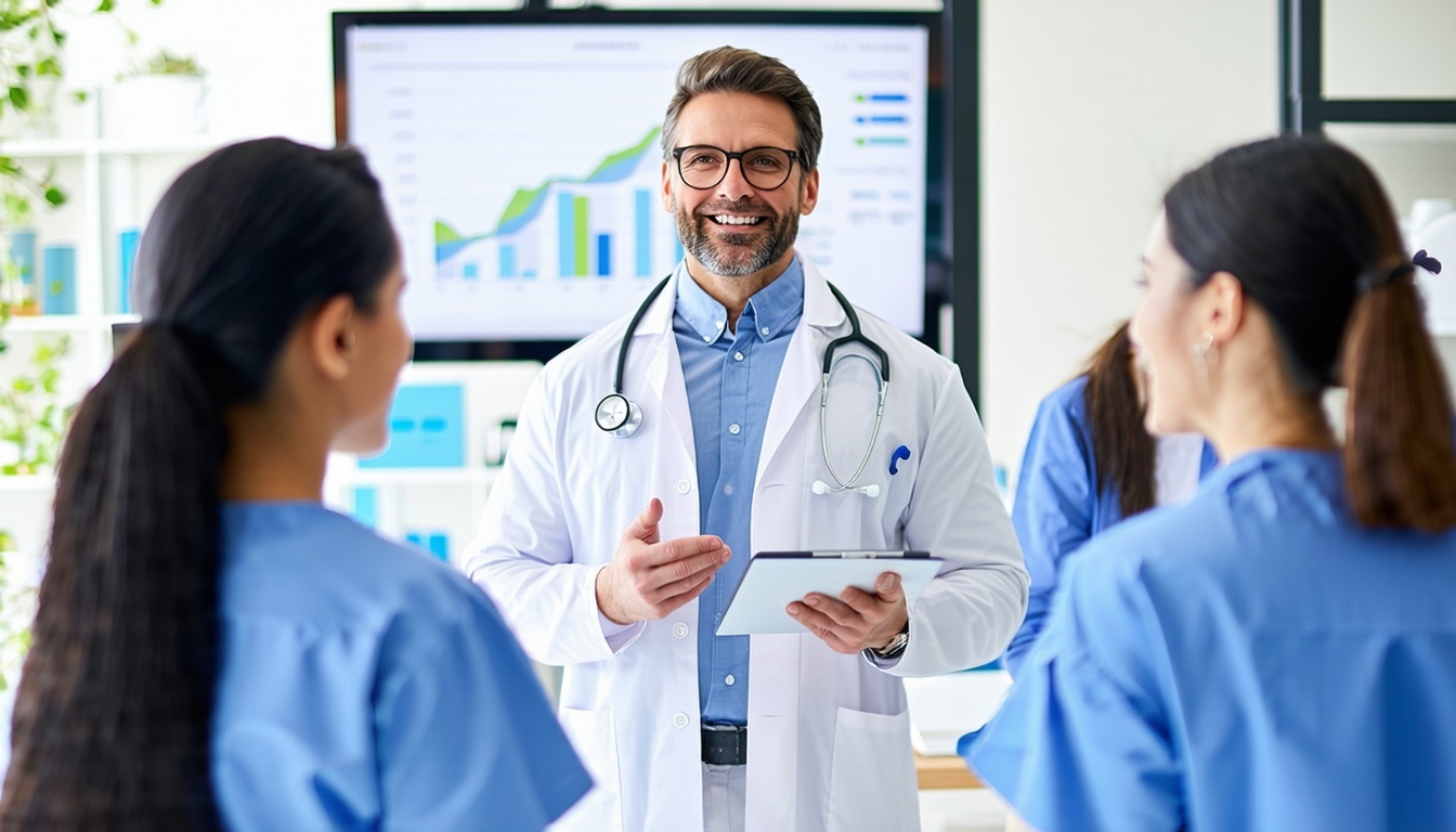 Healthcare Marketing Leaders