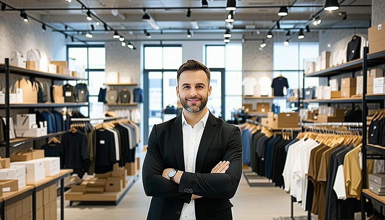 E-Commerce Pioneers