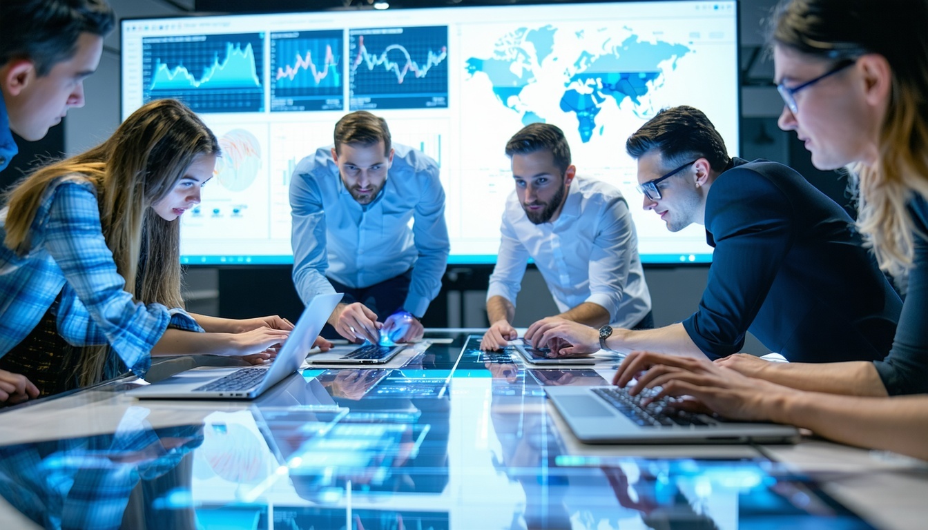 Tech Innovators