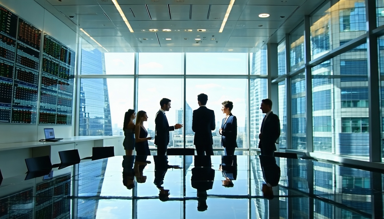 Financial Services Experts